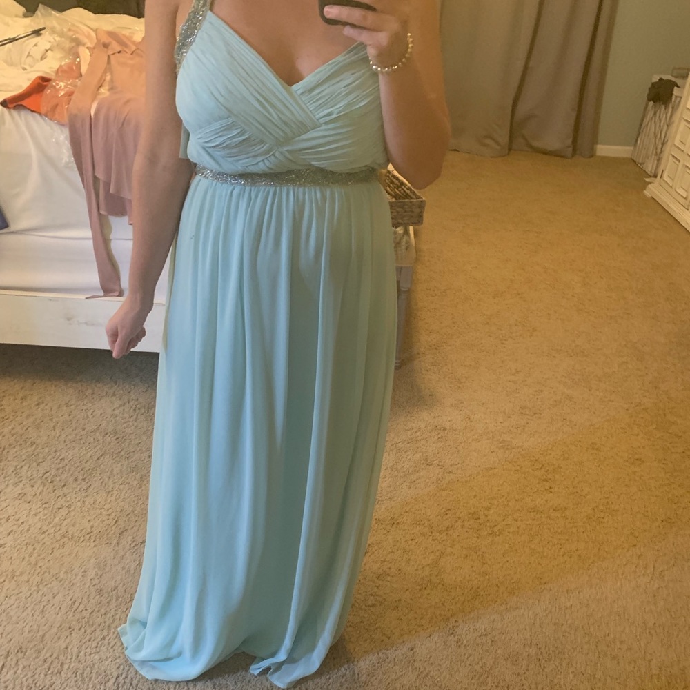 NTW Calvin Klein Formal/Prom Gown